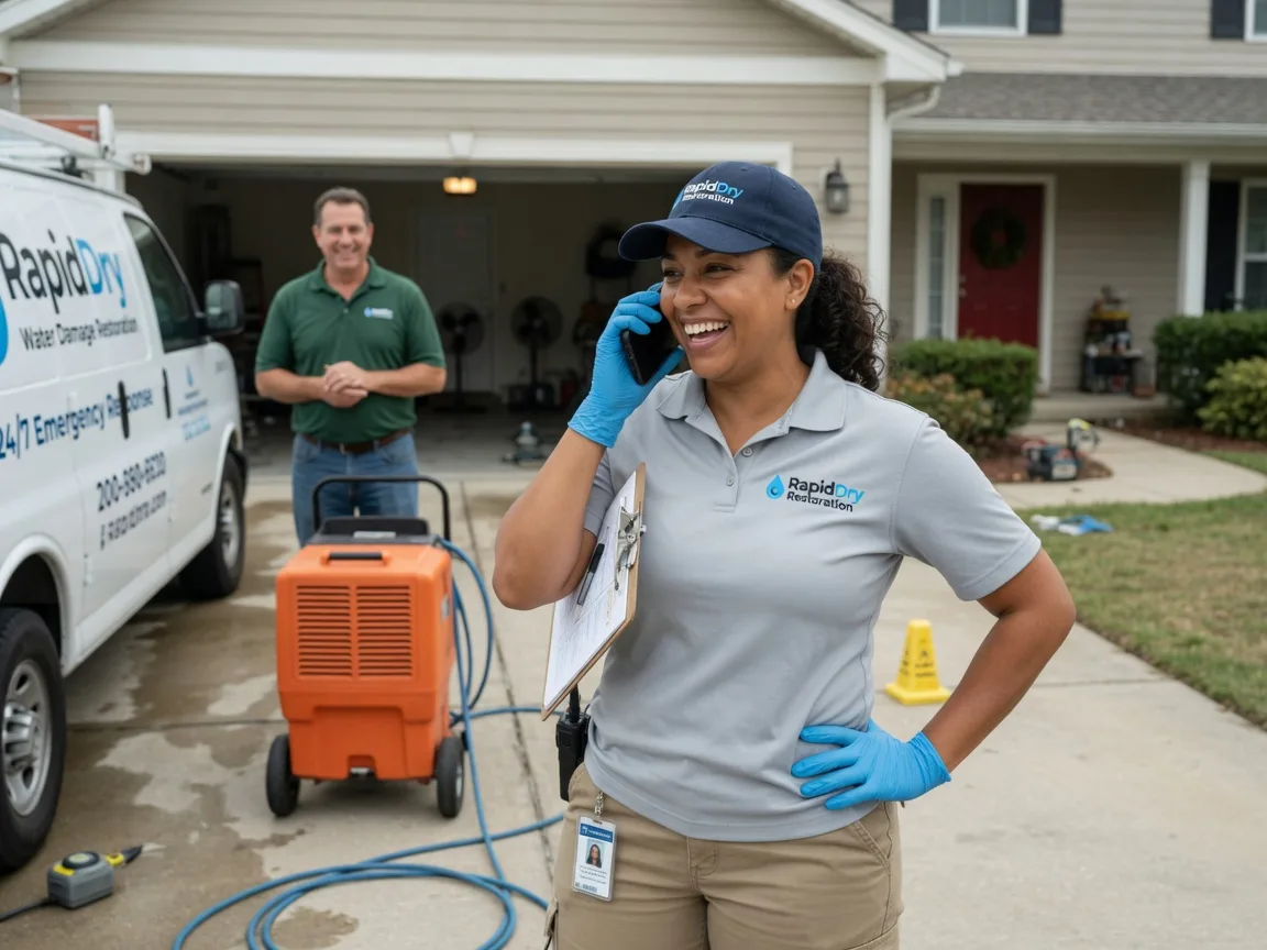 Water Damage Restoration Marquette, NE FAQs